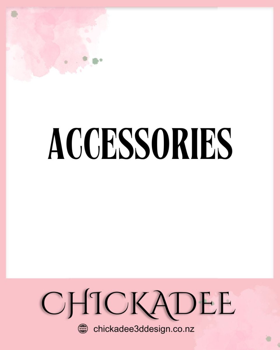 Accessories - Chickadee
