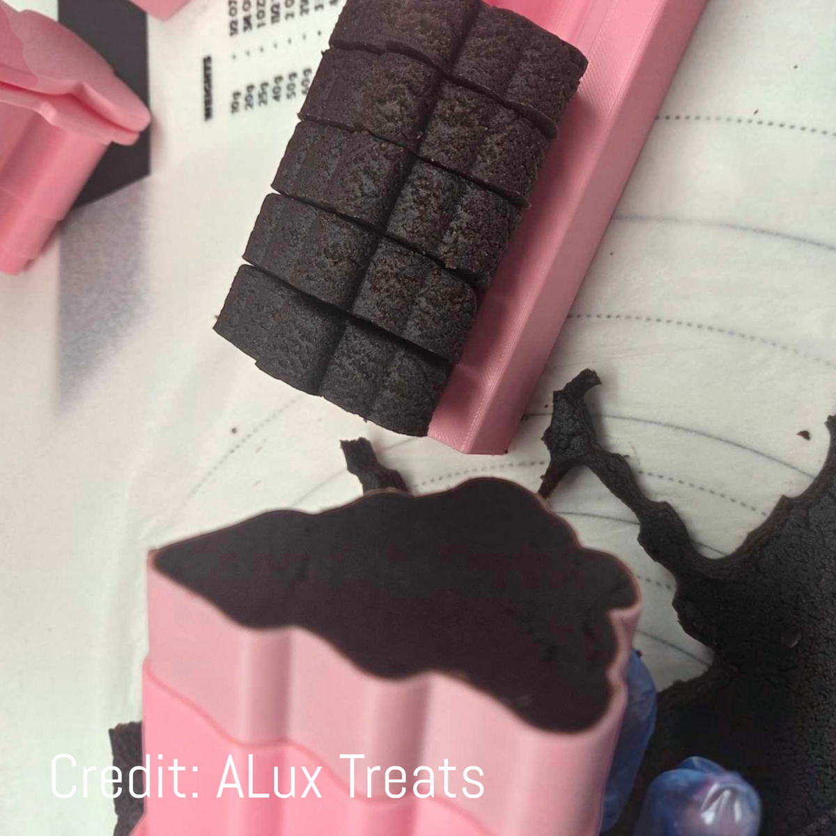 Cake Pop Mould Tree