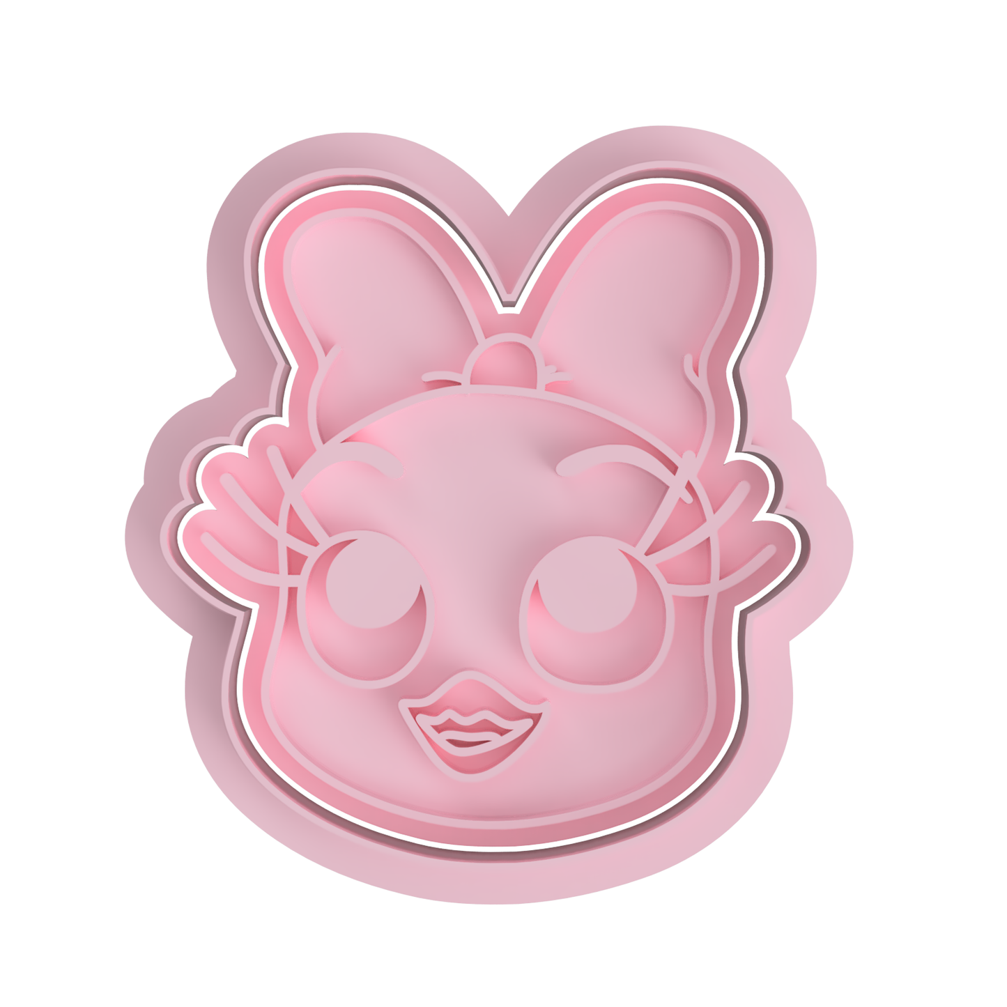 Cute Chick Cutter and stamp