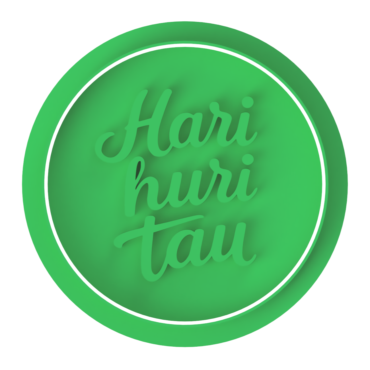 Hari Huritau V1 Stamp only