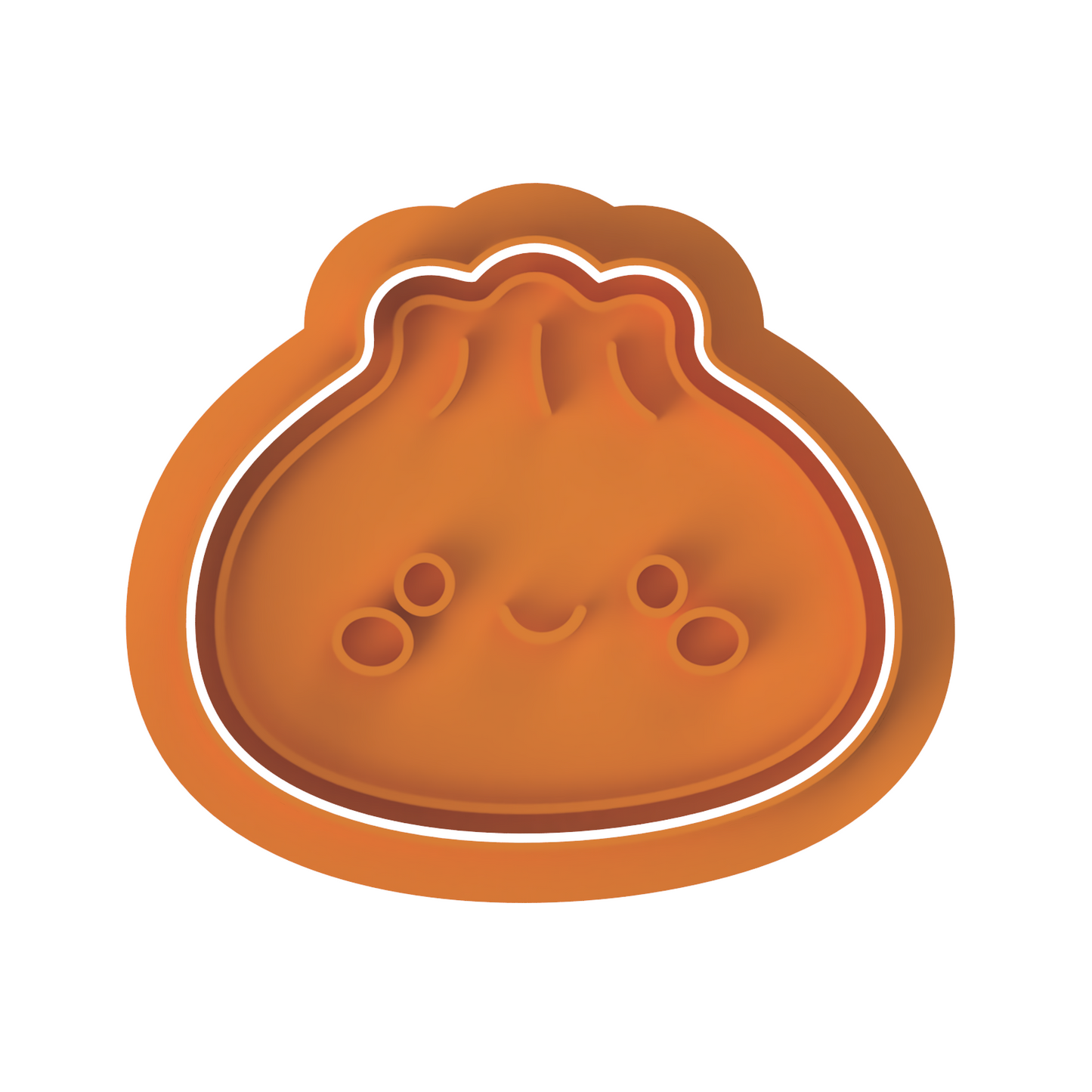 Dumpling V1 Cutter and stamp