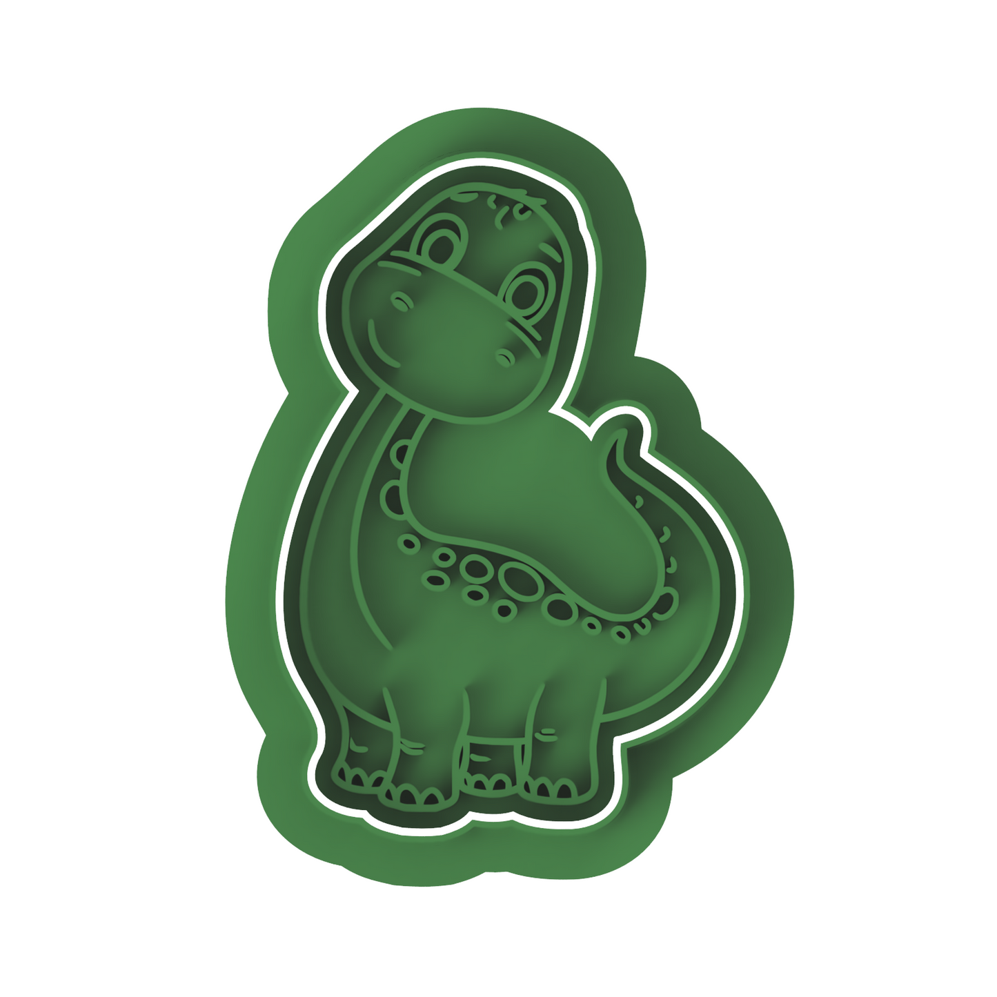 Dinosaur V25 Cutter and stamp