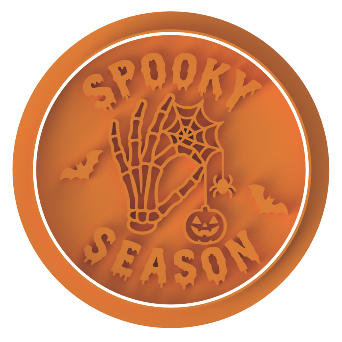 Spooky Season Stamp only