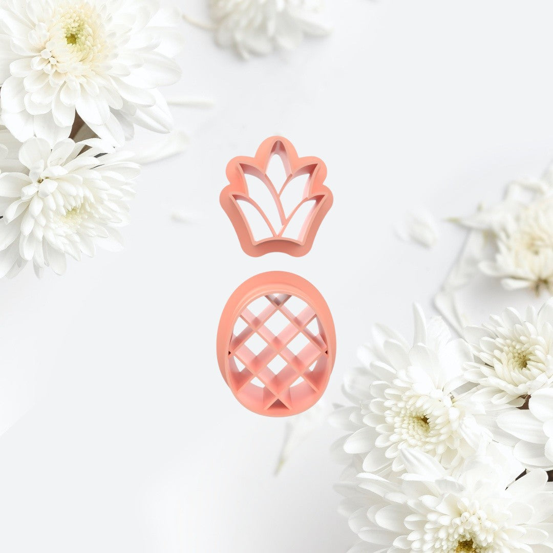 Pineapple set cutter