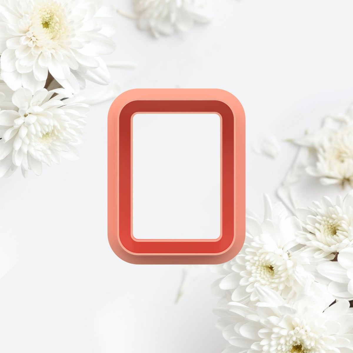 Rounded Rectangle Frame Cutter