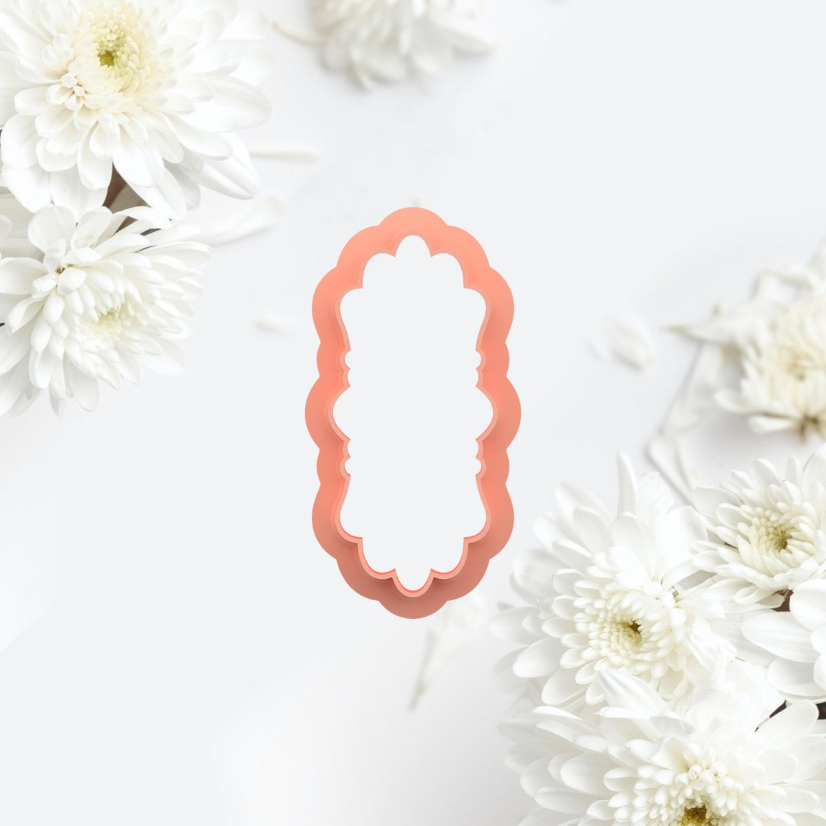 Scalloped Ornate Cutter