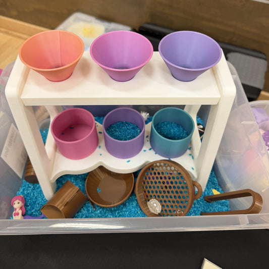Sensory Funnel & Pouring Play Set