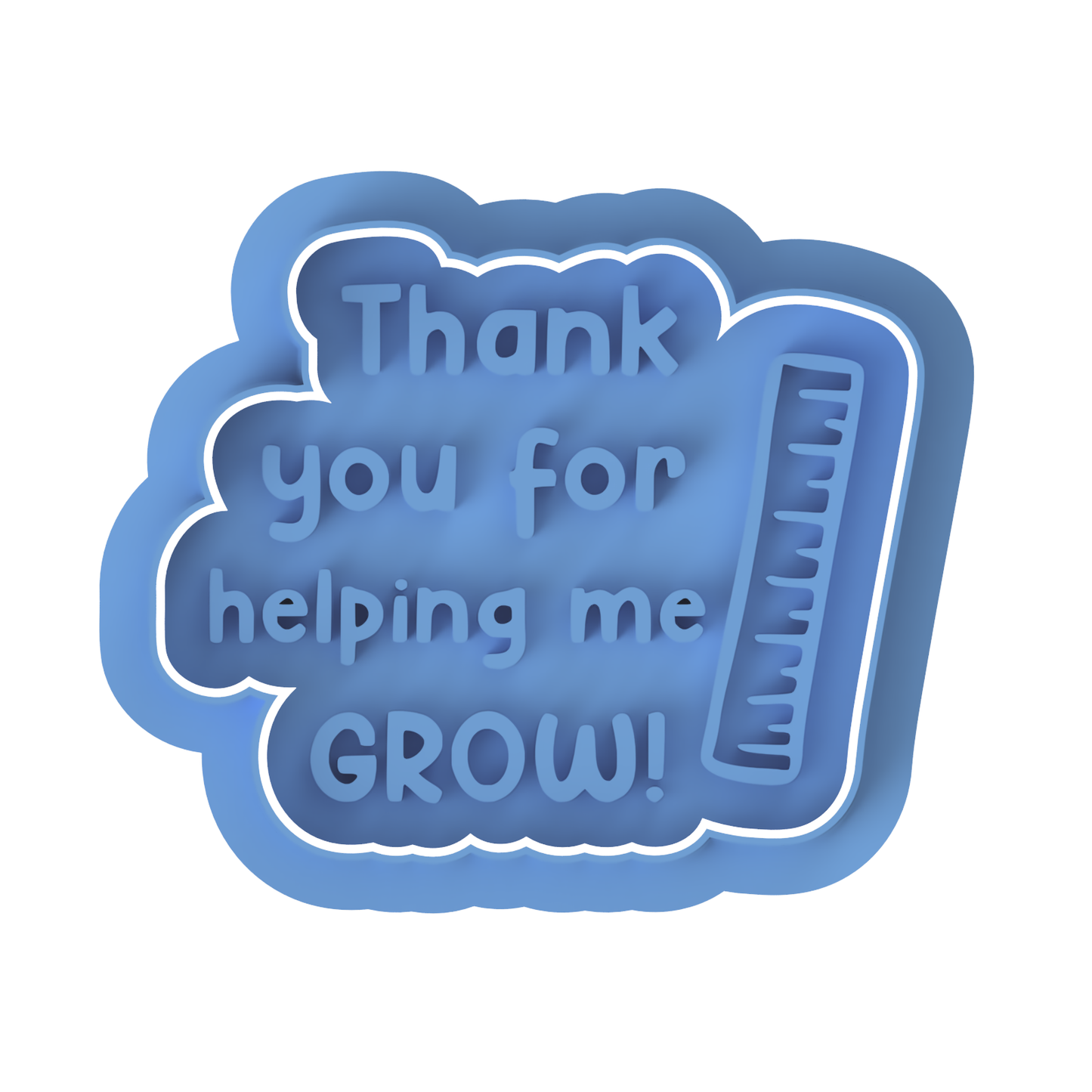 Thank you for Helping me V2 cutter and stamp