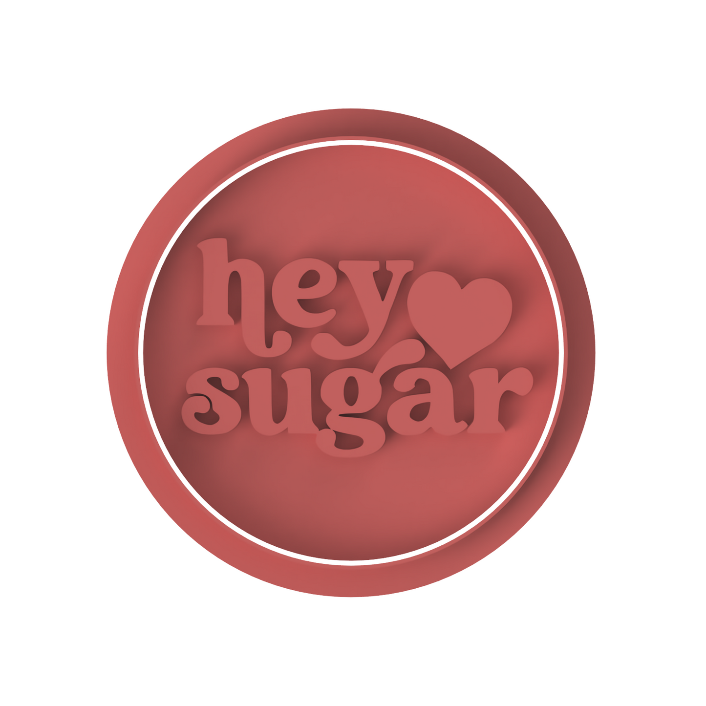 Hey Sugar Stamp only