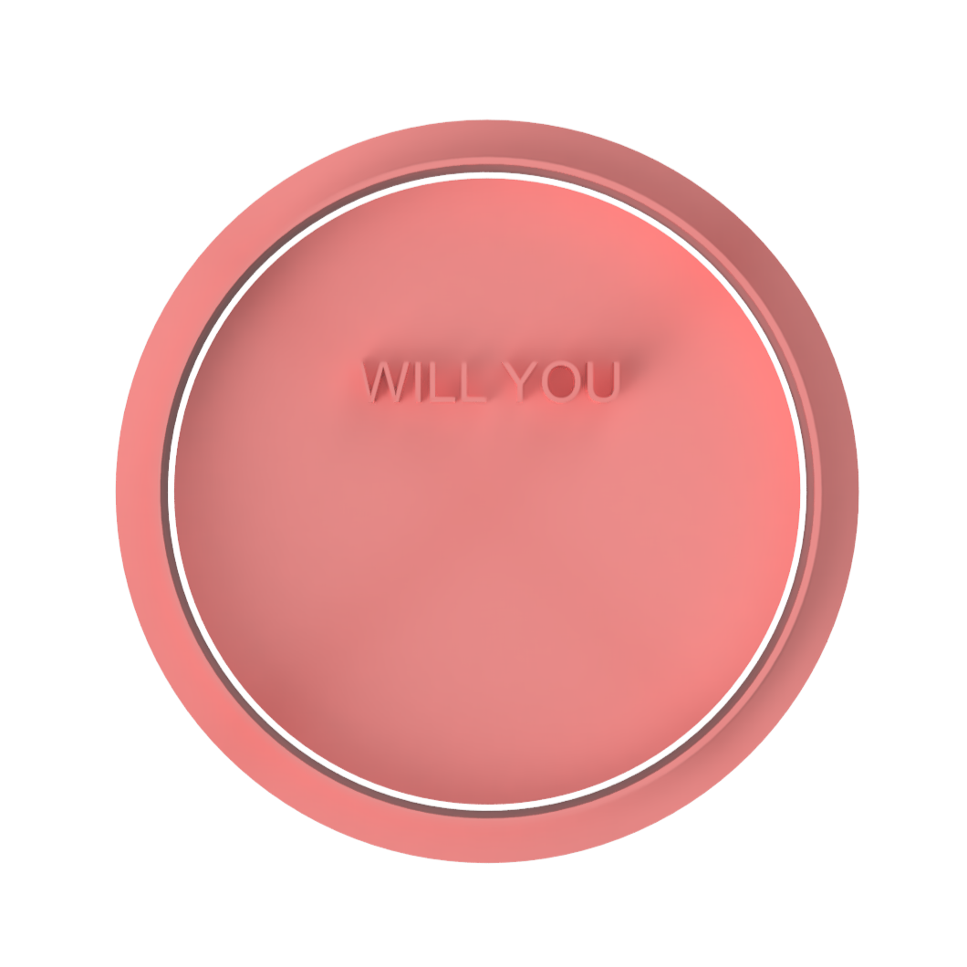 Will you be Stamp Only