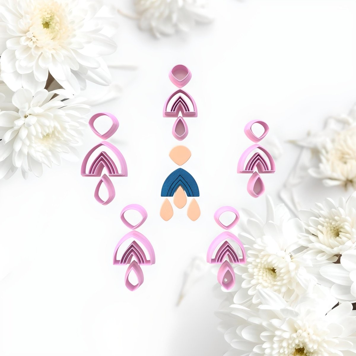 Arch Tear Line - Chickadee