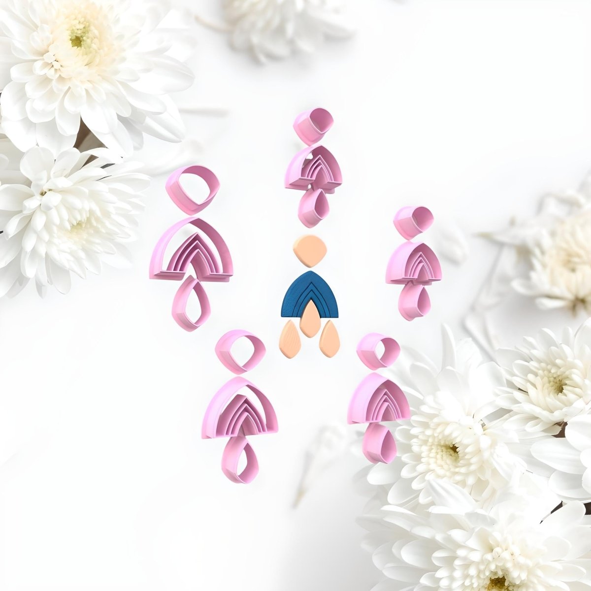 Arch Tear Line - Chickadee