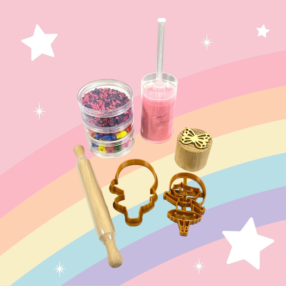 Ballerina Sensory Play Set - Chickadee