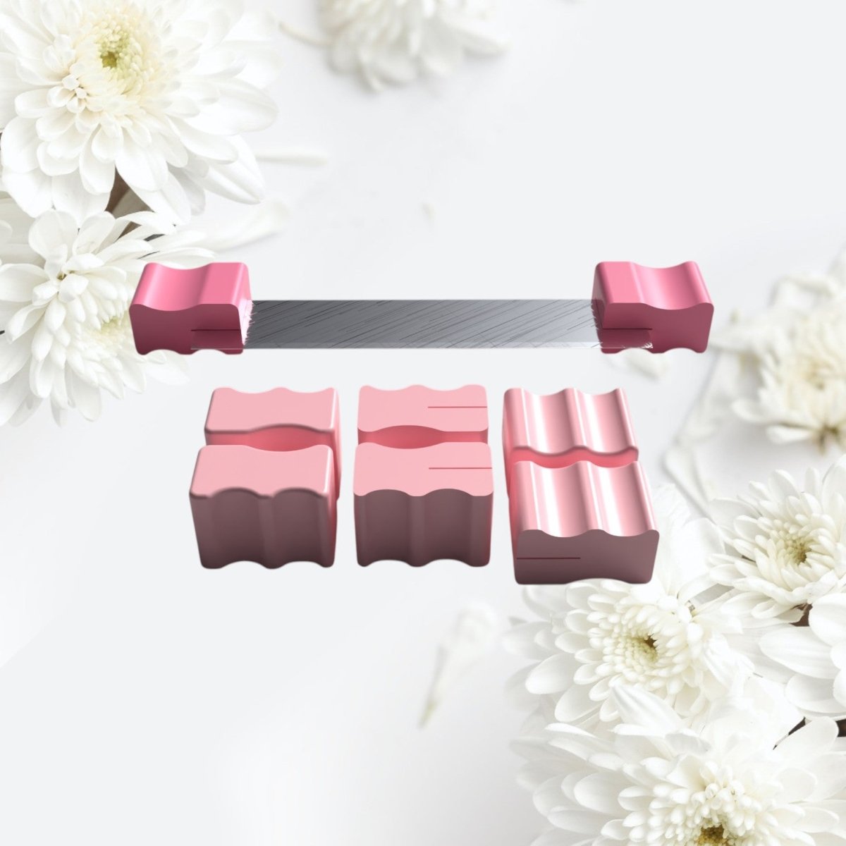 Blade Holders - Chickadee