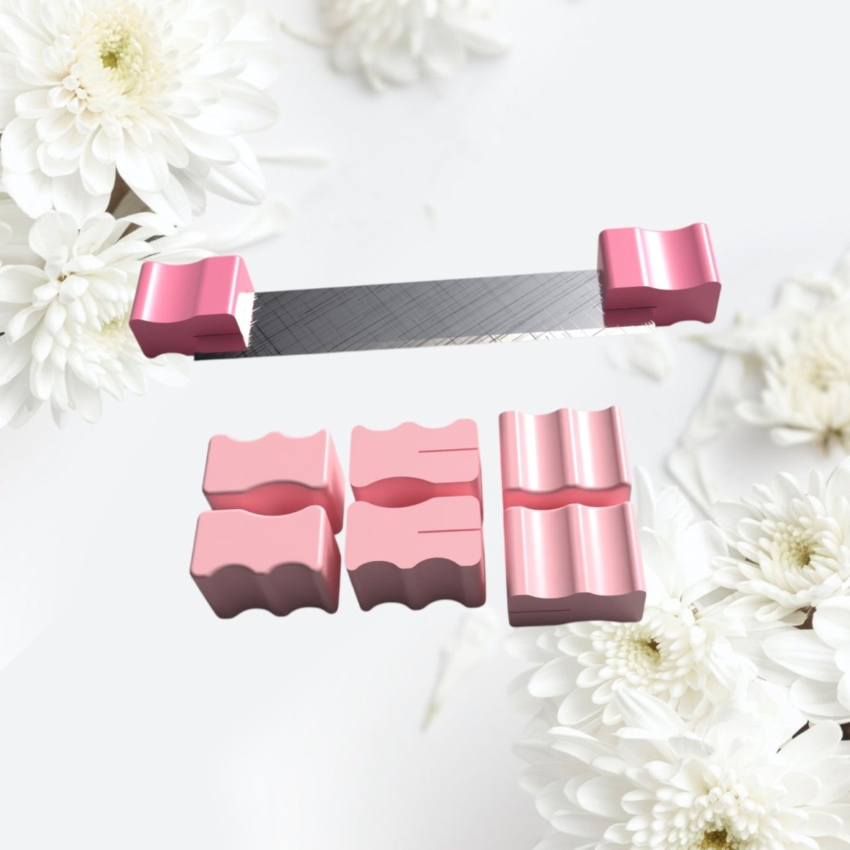 Blade Holders - Chickadee