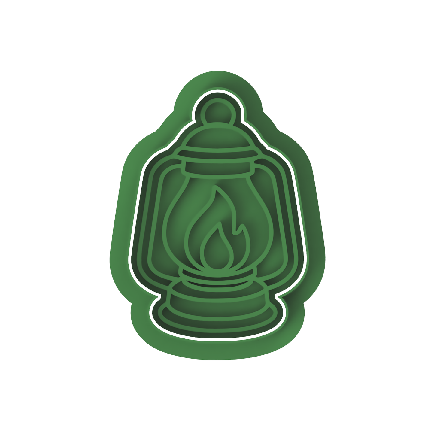 Lantern Cutter and stamp