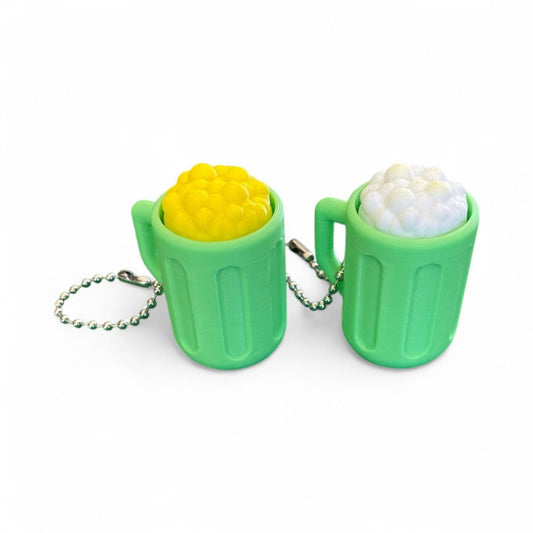 Clicker - Mug - Chickadee