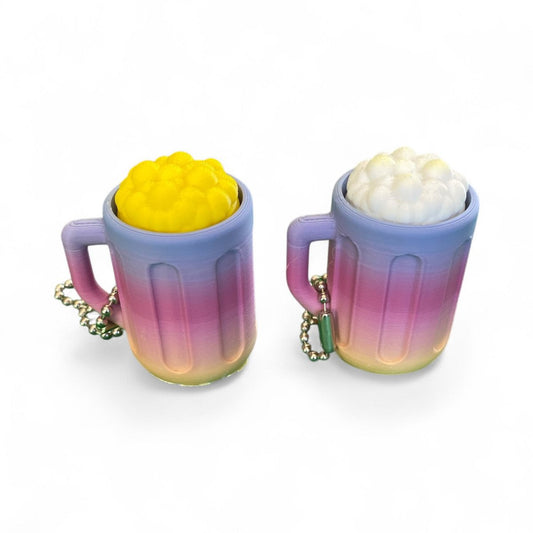 Clicker - Mug - Chickadee