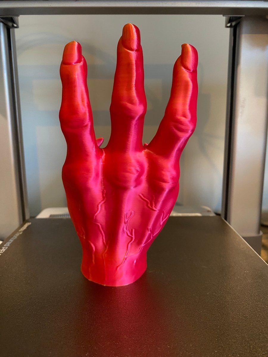👹 Creepy Demon Hand Controller Holder 👹 - Chickadee