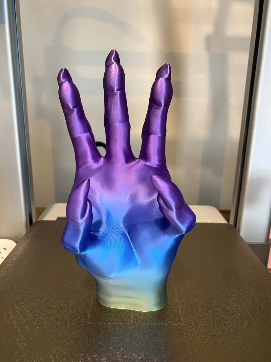 👹 Creepy Demon Hand Controller Holder 👹 - Chickadee