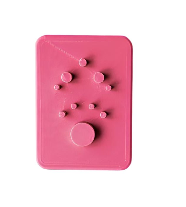 Dangling Rope Jewellery Creator - Chickadee