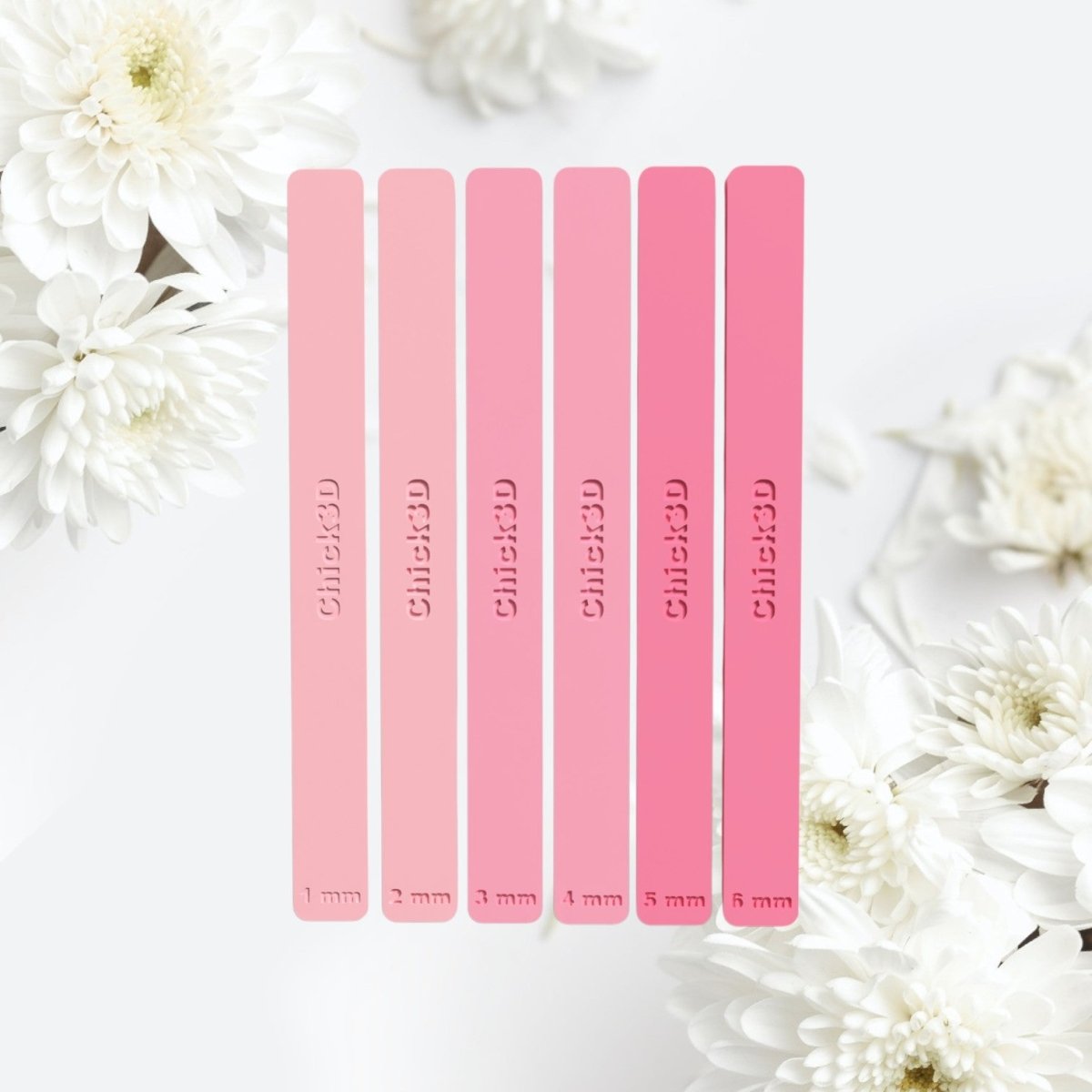 Depth Guide Tool – For Polymer Clay, Cookies, Fondant & More - Chickadee