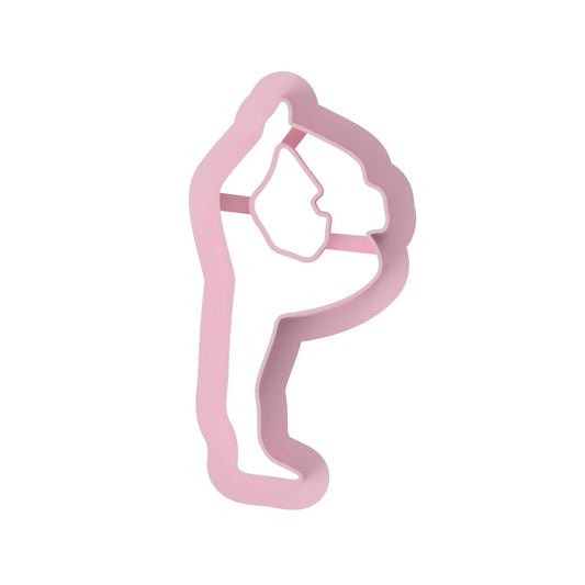 Gymnastics 4 Cutter only - Chickadee