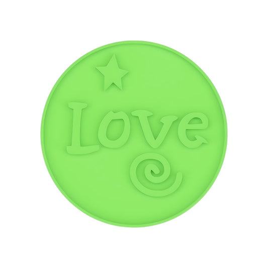 Love Stamp Only - Chickadee