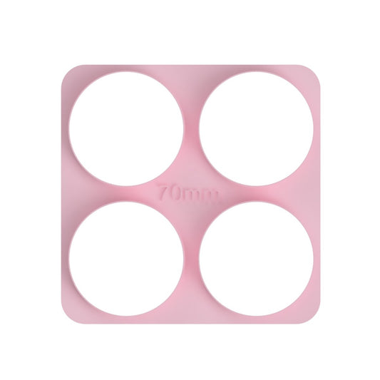 Multi - Circle Cutter (4) - Chickadee