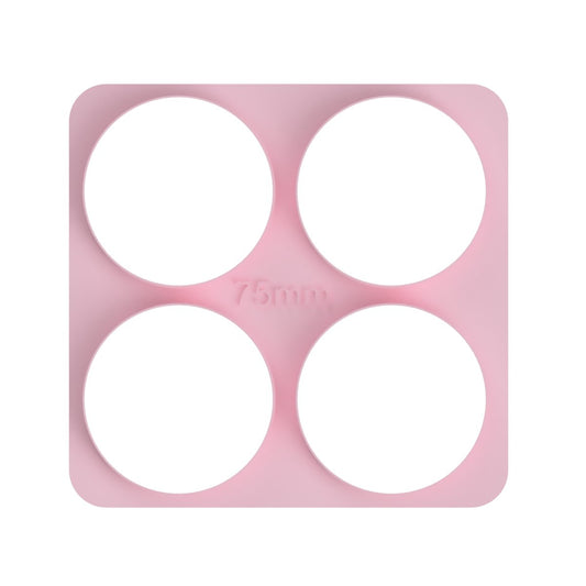 Multi - Circle Cutter (4) - Chickadee