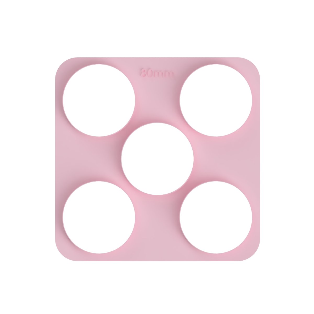 Multi - Circle Cutter (5) - Chickadee