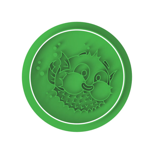 Sailor Stamp only - Chickadee