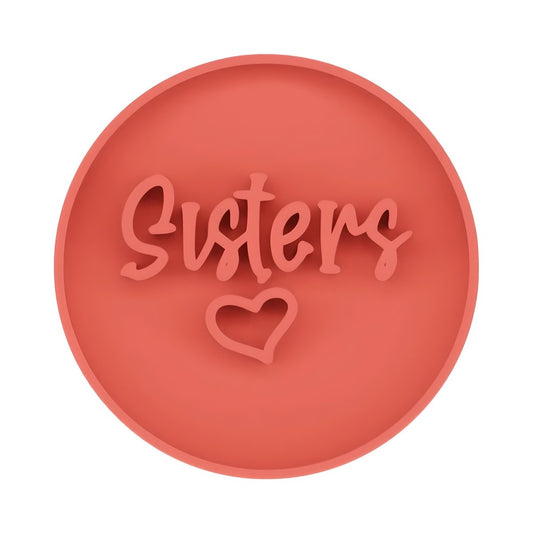 Sisters Stamp Only - Chickadee