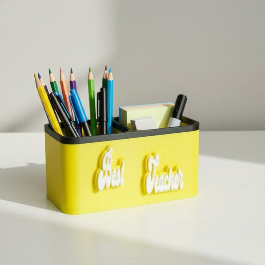 Teacherβs Appreciation Desk Buddy - Chickadee