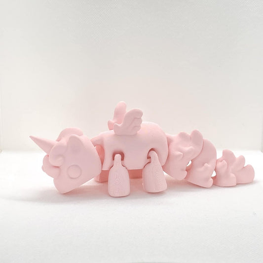 Unicorn Flexi - Chickadee