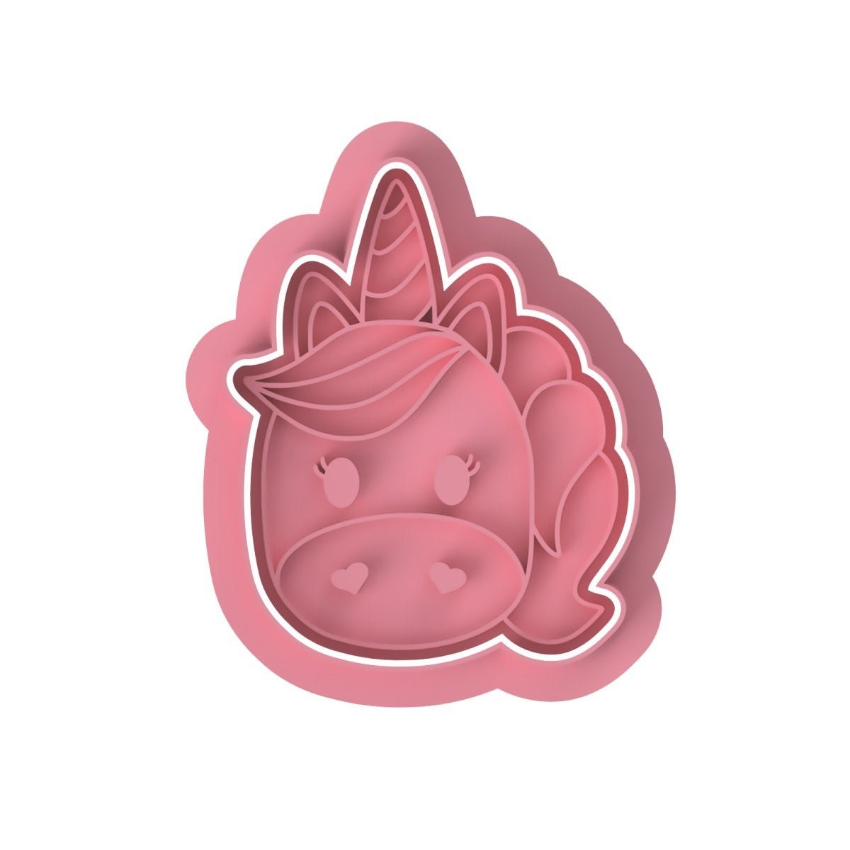 Unicorn V4 Cutter and stamp - Chickadee