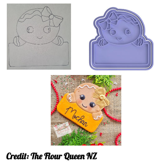 Custom Design EXCLUSIVE - Stamp
