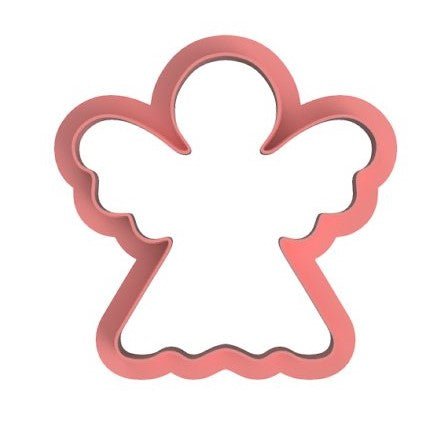 Angel Cutter - Chickadee