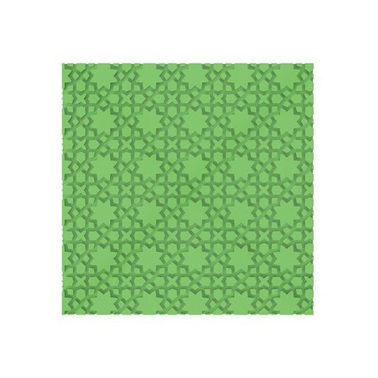 Arabic Pattern V1 Stamp only - Chickadee