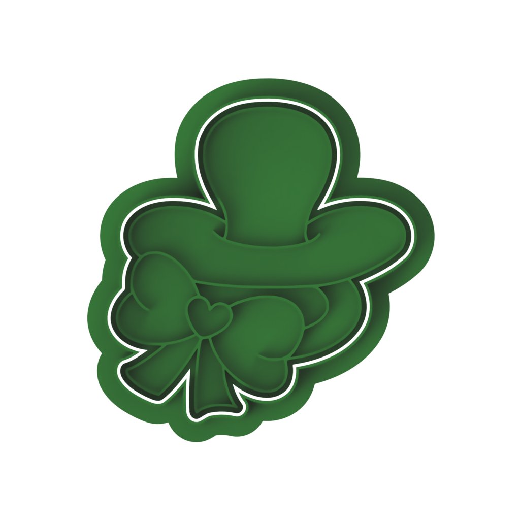 Baby Pacifier Cutter and stamp - Chickadee