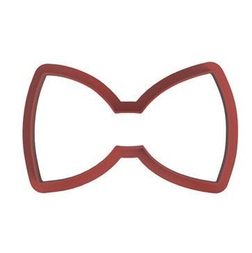 Bow Tie Cutter - Chickadee
