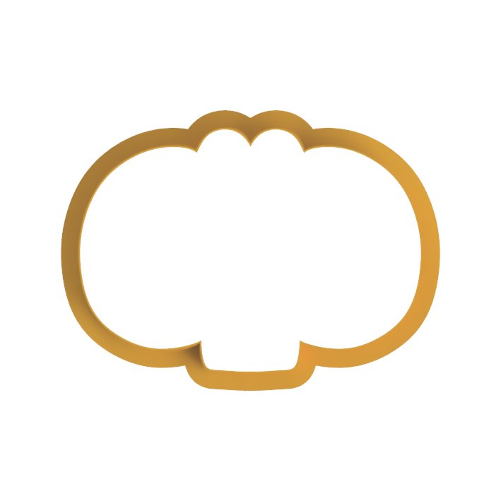 Bunny Nose Cutter - Chickadee