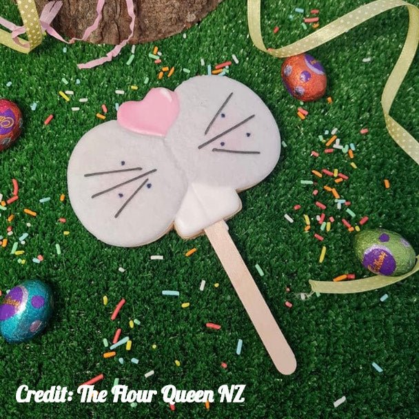 Bunny Nose Cutter - Chickadee