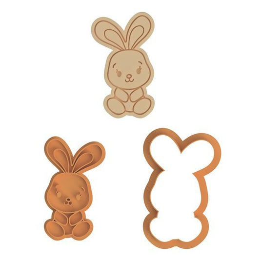 Bunny V7 Cutter and Stamp - Chickadee