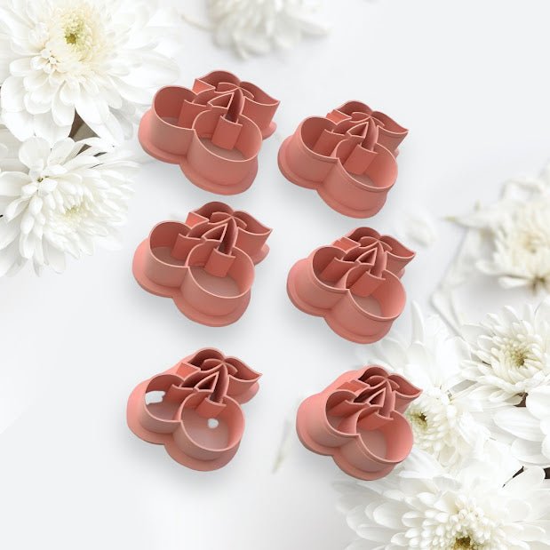 Cherry Cutter with imprint - Chickadee