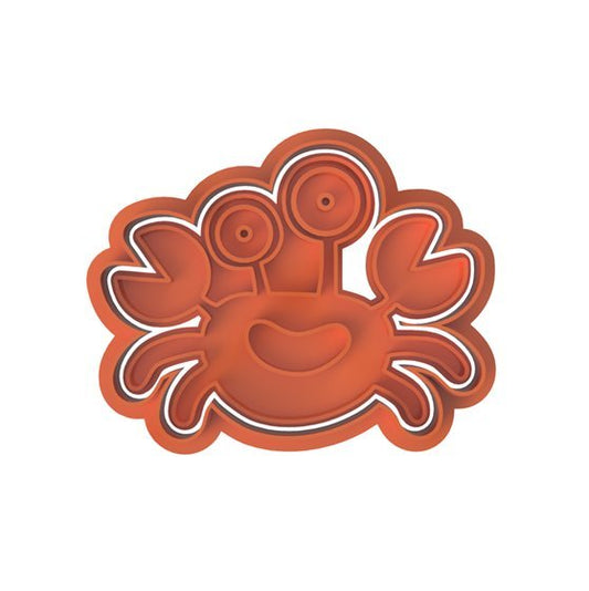 Crap cutter and stamp - Chickadee