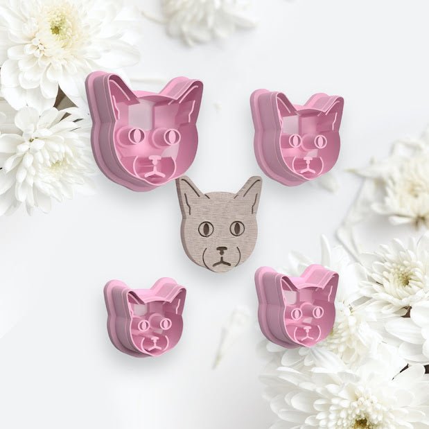 Crazy Cat Cutter - Chickadee