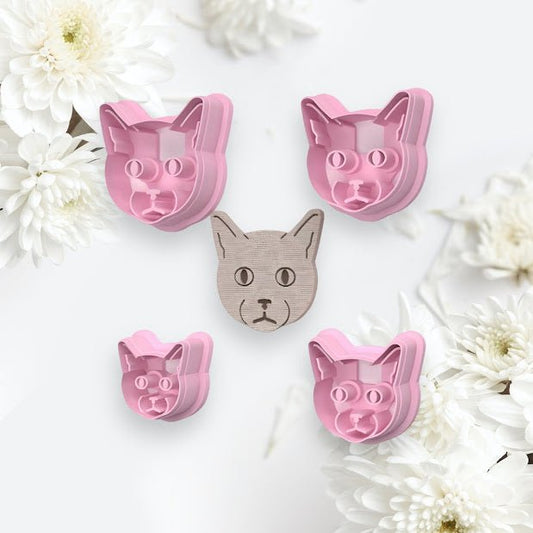 Crazy Cat Cutter - Chickadee