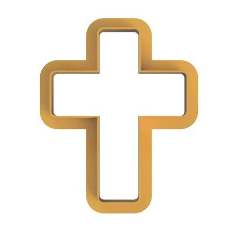 Cross Shape V1 Cutter - Chickadee