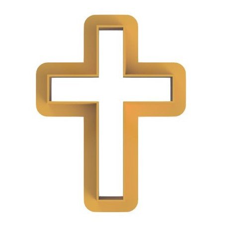 Cross Shape V2 Cutter - Chickadee